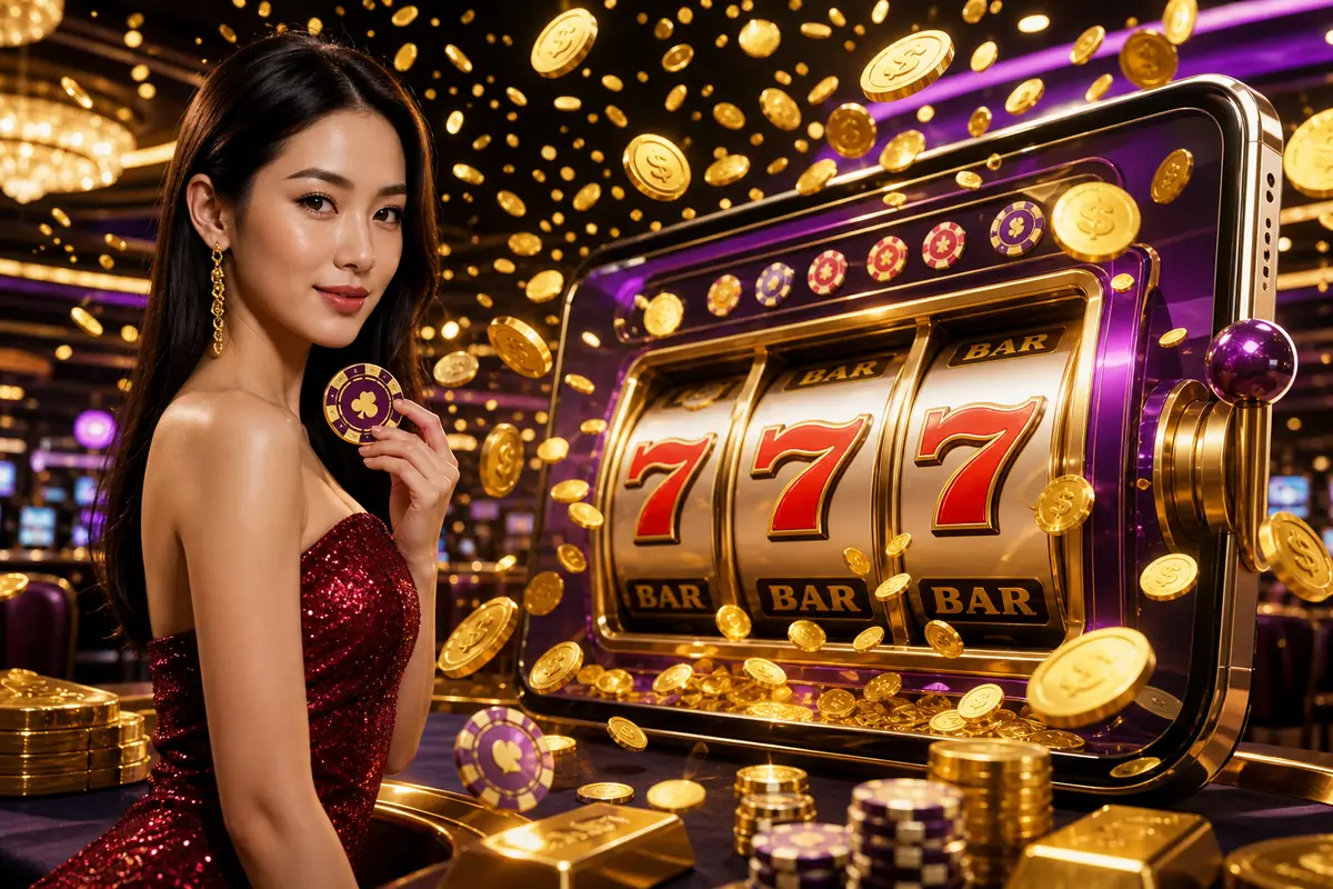 ak71 গেম প্রোভাইডার ও স্লট কালেকশন